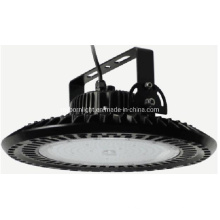 Rotatable U Bracket Dimmable Highbay 100W/150W/200W Wall Mount LED UFO High Bay Lighting